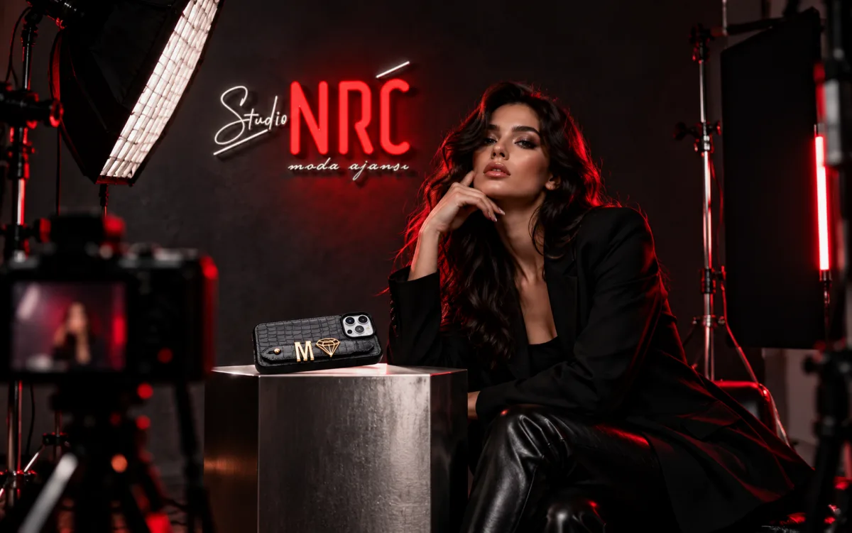 Studio NRC çekim stüdyosu