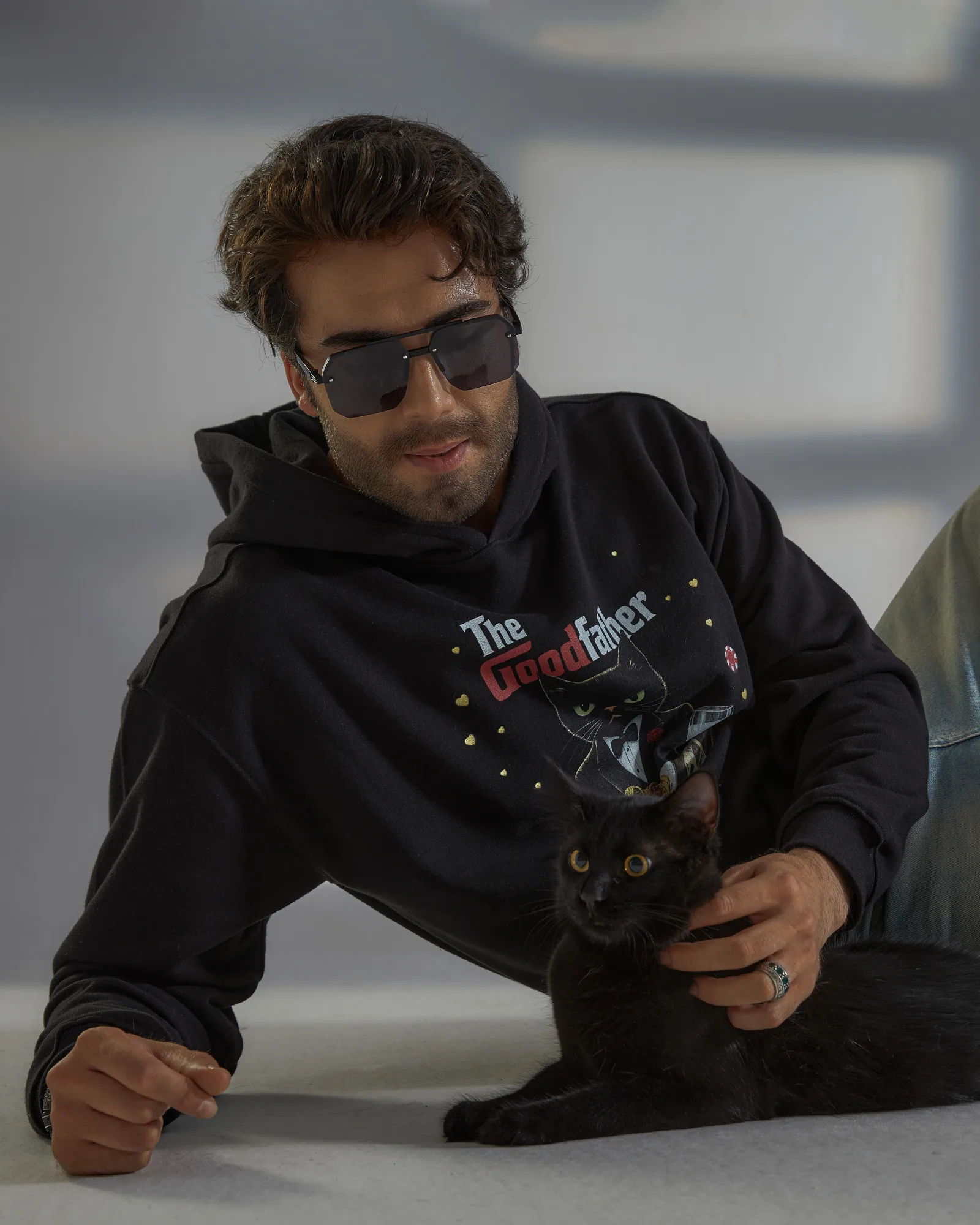 Studio NRC — tamamlanmış çekim